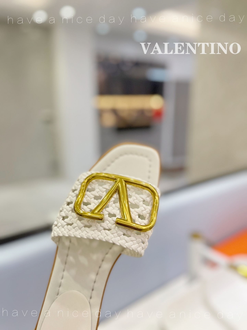 Valentino Slippers